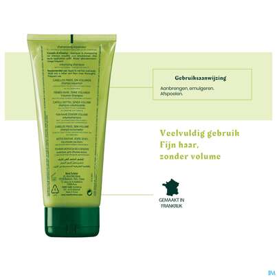 Furterer Volumea Volumen-shampoo 200ml, A-Nr.: 5439930 - 15