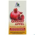 Sie sehen eine Packung Granatapfel Kapseln 500mg 60st, Produktbild: 01 Granatapfel Kapseln 500mg 60st, A-Nr.: 4007967 - 01