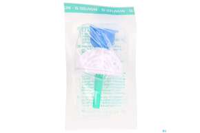 Injektionsspritzen U.zubeh. Mini-spike Plus Blau Spitze Micro 1st, A-Nr.: 2623811 - 01