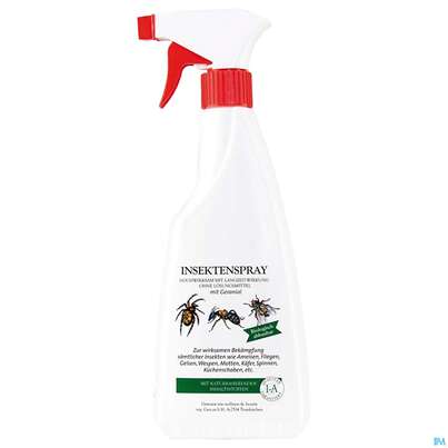 Ameisen -spray +geraniol Gewusst Wie 500ml, A-Nr.: 4111624 - 02