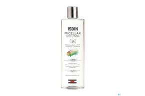 Isdin Micellar Solution Gesichtsreinigung 400ml, A-Nr.: 5570340 - 01