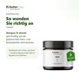 Sie sehen eine Packung Johanniskraut Salbe 100 ml, Produktbild: 04 Johanniskraut Salbe 100 ml, A-Nr.: 4319632 - 04