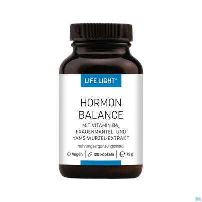Life Light Kapseln Hormon Balance 120st, A-Nr.: 3263355 - 01