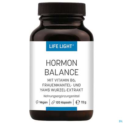 Life Light Kapseln Hormon Balance 120st, A-Nr.: 3263355 - 02