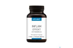 Life Light Kapseln Inflam Effekt 90st, A-Nr.: 3446044 - 01