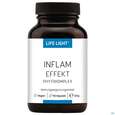 Sie sehen eine Packung Life Light Kapseln Inflam Effekt 90st, Produktbild: 02 Life Light Kapseln Inflam Effekt 90st, A-Nr.: 3446044 - 02