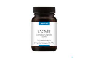 Life Light Kapseln Lactase 60st, A-Nr.: 3721361 - 01