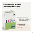 L-lysin Tabl 750mg -avitale 90st, A-Nr.: 5431207 - 07