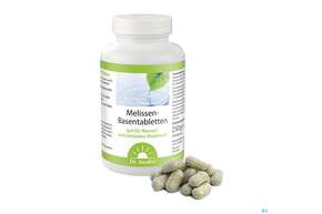 Melissen Basen Tabl Dr.jacobs 250st, A-Nr.: 3476826 - 01