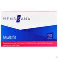 Multi Fit Menssana Kapseln 90st, A-Nr.: 3082984 - 01