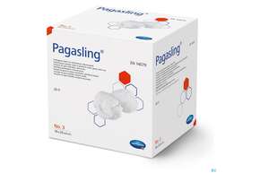 Pagasling Schlinggaze Tupfer Steril Gr 3 360st, A-Nr.: 4397247 - 01