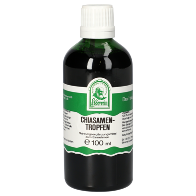CHIASAMEN TROPFEN 100 ML, A-Nr.: 5204977 - 01