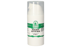 HEIDELBEERBLAETTER SALBE 90 G, A-Nr.: 5659152 - 01