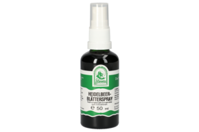 HEIDELBEERBLAETTER SPRAY 50 ML, A-Nr.: 4444053 - 01