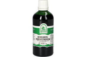HEIDELBEERFRUECHTE TROPFEN 100 ML, A-Nr.: 4402764 - 01