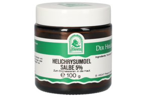 HELICHRYSUMOEL SALBE 5% 100 G, A-Nr.: 5357882 - 01