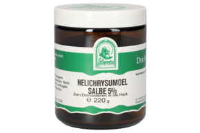 HELICHRYSUMOEL SALBE 5% 220 G, A-Nr.: 5357899 - 01