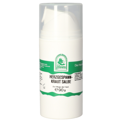 HERZGESPANNKRAUT SALBE 90 G, A-Nr.: 5659175 - 01