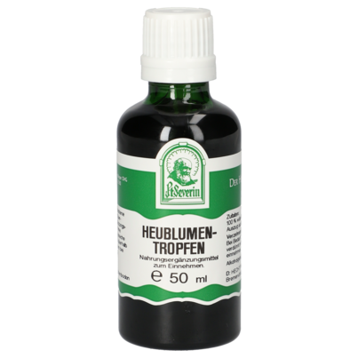 HEUBLUMEN TROPFEN 50 ML, A-Nr.: 4376682 - 01