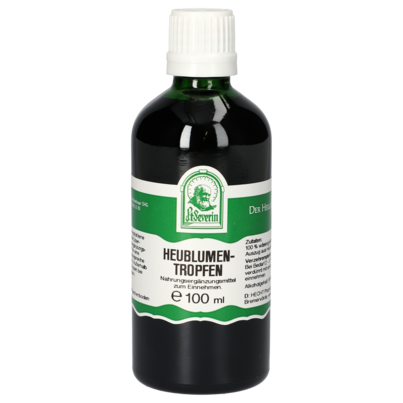 HEUBLUMEN TROPFEN 100 ML, A-Nr.: 4376699 - 01