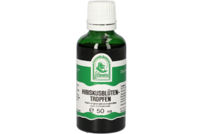 HIBISKUSBLUETEN TROPFEN 50 ML, A-Nr.: 4377434 - 01