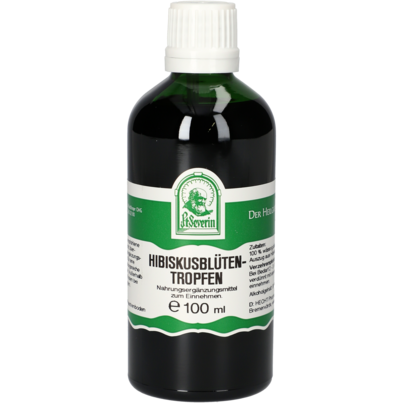 HIBISKUSBLUETEN TROPFEN 100 ML, A-Nr.: 4377440 - 01