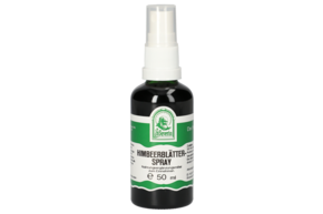 HIMBEERBLAETTER SPRAY 50 ML, A-Nr.: 4444113 - 01