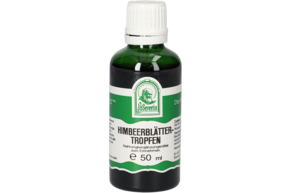 HIMBEERBLAETTER TROPFEN 50 ML, A-Nr.: 4394786 - 01
