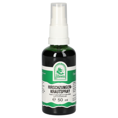HIRSCHZUNGENKRAUT SPRAY 50 ML, A-Nr.: 4444136 - 01