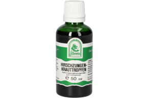 HIRSCHZUNGENKRAUT TROPFEN 50 ML, A-Nr.: 4403344 - 01