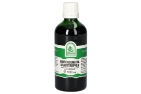 HIRSCHZUNGENKRAUT TROPFEN 100 ML, A-Nr.: 4403350 - 01