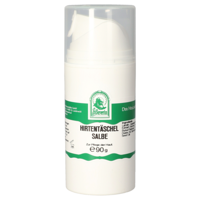 HIRTENTAESCHEL SALBE 90 G, A-Nr.: 5659229 - 01