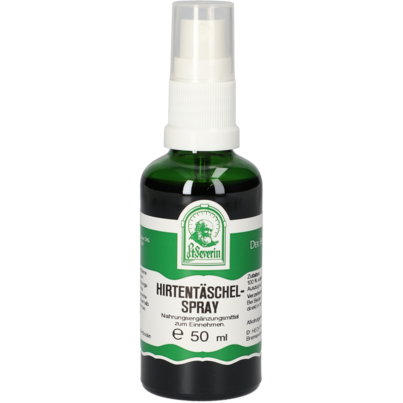 HIRTENTAESCHEL SPRAY 50 ML, A-Nr.: 4444142 - 01
