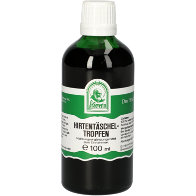 HIRTENTAESCHEL TROPFEN 100 ML, A-Nr.: 4402965 - 01