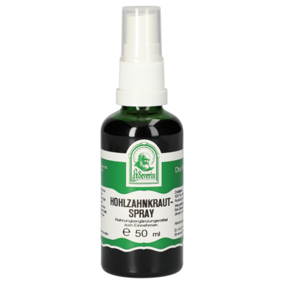 HOHLZAHNKRAUT SPRAY 50 ML, A-Nr.: 4444159 - 01