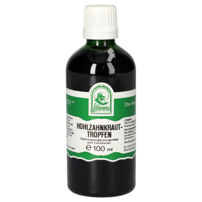 HOHLZAHNKRAUT TROPFEN 100 ML, A-Nr.: 4403048 - 01