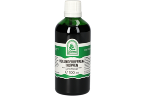 HOLUNDERBEEREN TROPFEN 100 ML, A-Nr.: 4789154 - 01