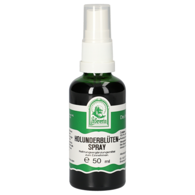 HOLUNDERBLUETEN SPRAY 50 ML, A-Nr.: 4444165 - 01