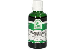 HOLUNDERBLUETEN TROPFEN 50 ML, A-Nr.: 4376707 - 01