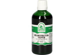 HOLUNDERBLUETEN TROPFEN 100 ML, A-Nr.: 4376713 - 01