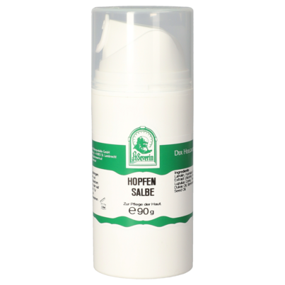 HOPFEN SALBE 90 G, A-Nr.: 5659264 - 01