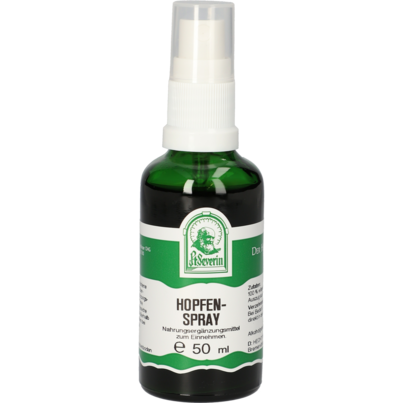 HOPFEN SPRAY 50 ML, A-Nr.: 4444171 - 01