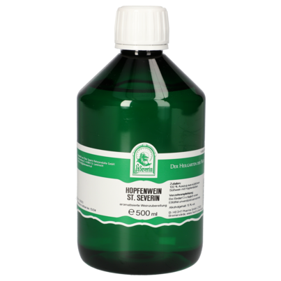 HOPFENWEIN ST. SEVERIN 500 ML, A-Nr.: 4312759 - 01