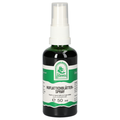 HUFLATTICHBLAETTER SPRAY 50 ML, A-Nr.: 5444463 - 01