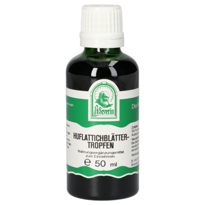 HUFLATTICHBLAETTER TROPFEN 50 ML, A-Nr.: 5444440 - 01