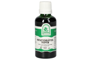 HUFLATTICHBLAETTER TROPFEN 50 ML, A-Nr.: 5444440 - 01