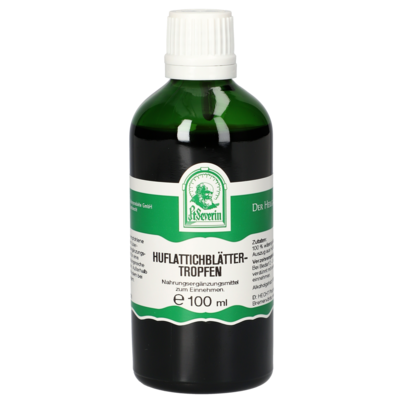 HUFLATTICHBLAETTER TROPFEN 100 ML, A-Nr.: 5444457 - 01