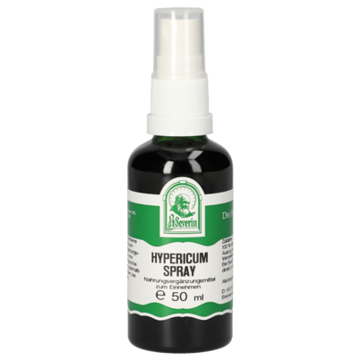 HYPERICUM SPRAY 50 ML, A-Nr.: 5303662 - 01