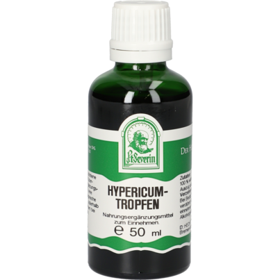 HYPERICUM TROPFEN 50 ML, A-Nr.: 5303633 - 01