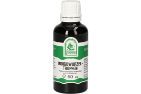 INDIGOWURZEL TROPFEN 50 ML, A-Nr.: 4566253 - 01